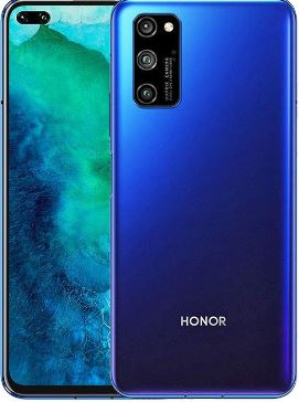 Honor 40 5G In Zambia